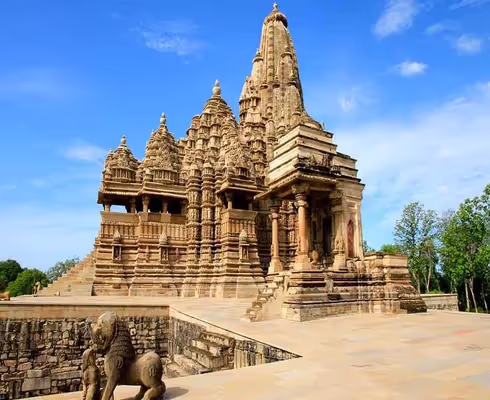 Temple Tour