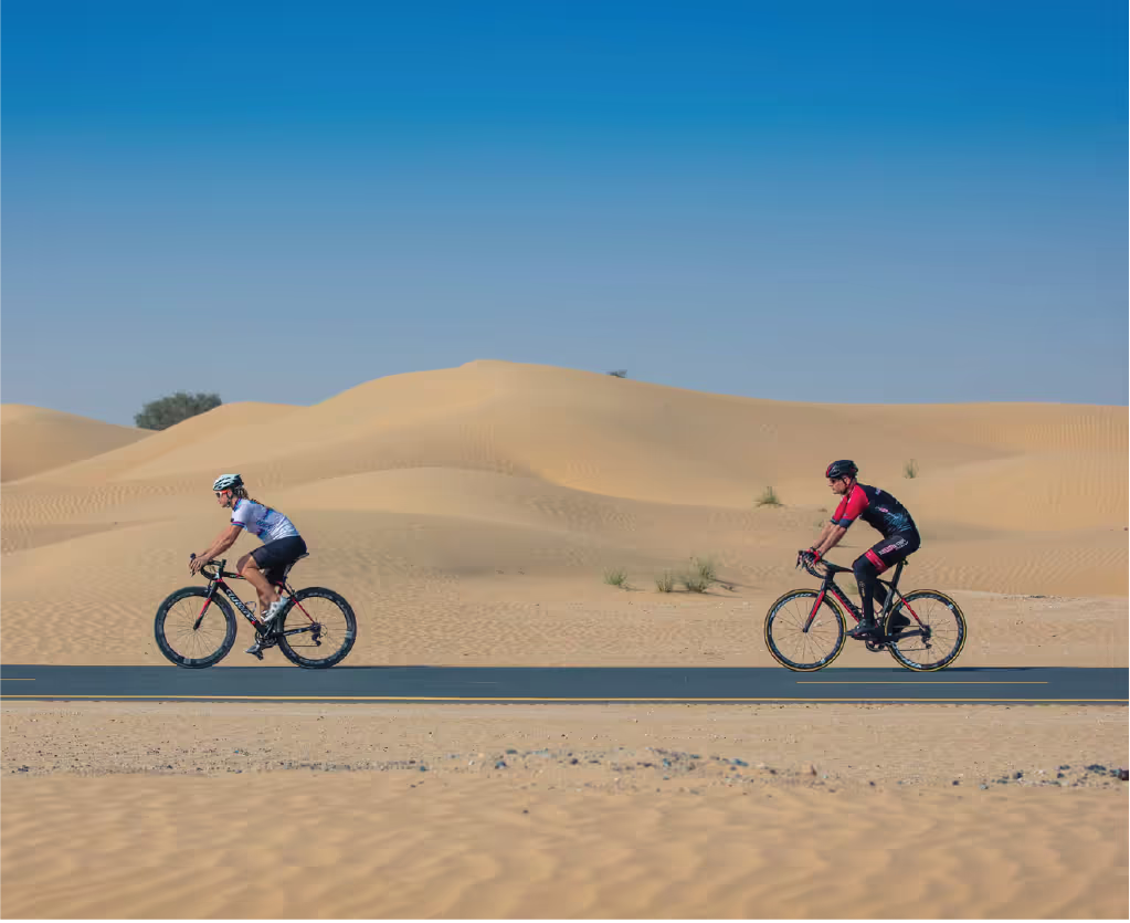 Cycling