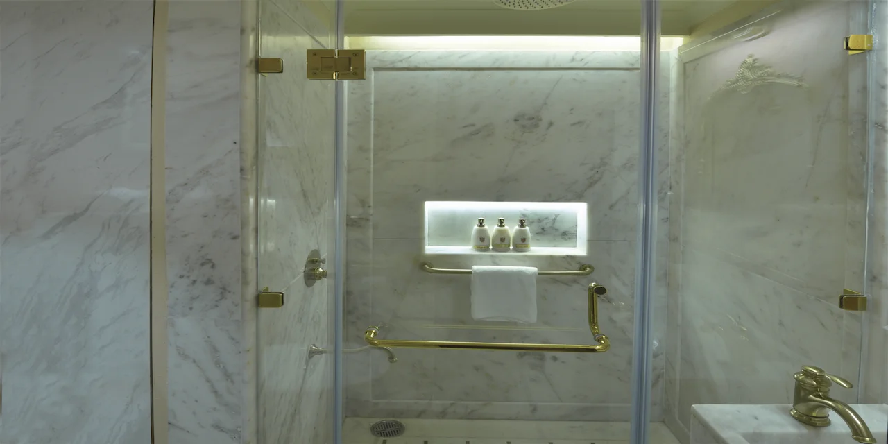 washroom