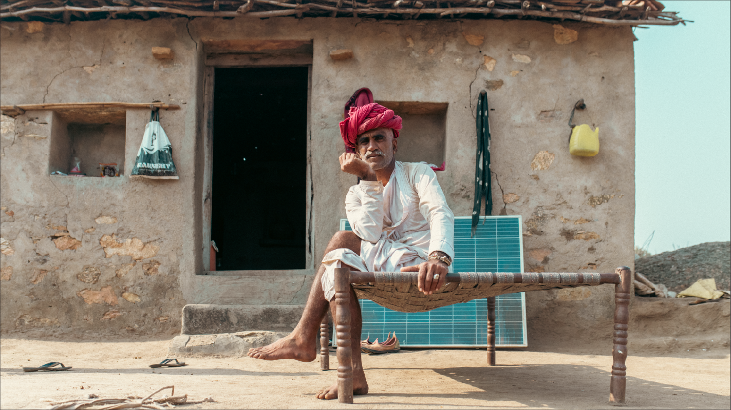 A Day in the Life of the Rabari Tribe