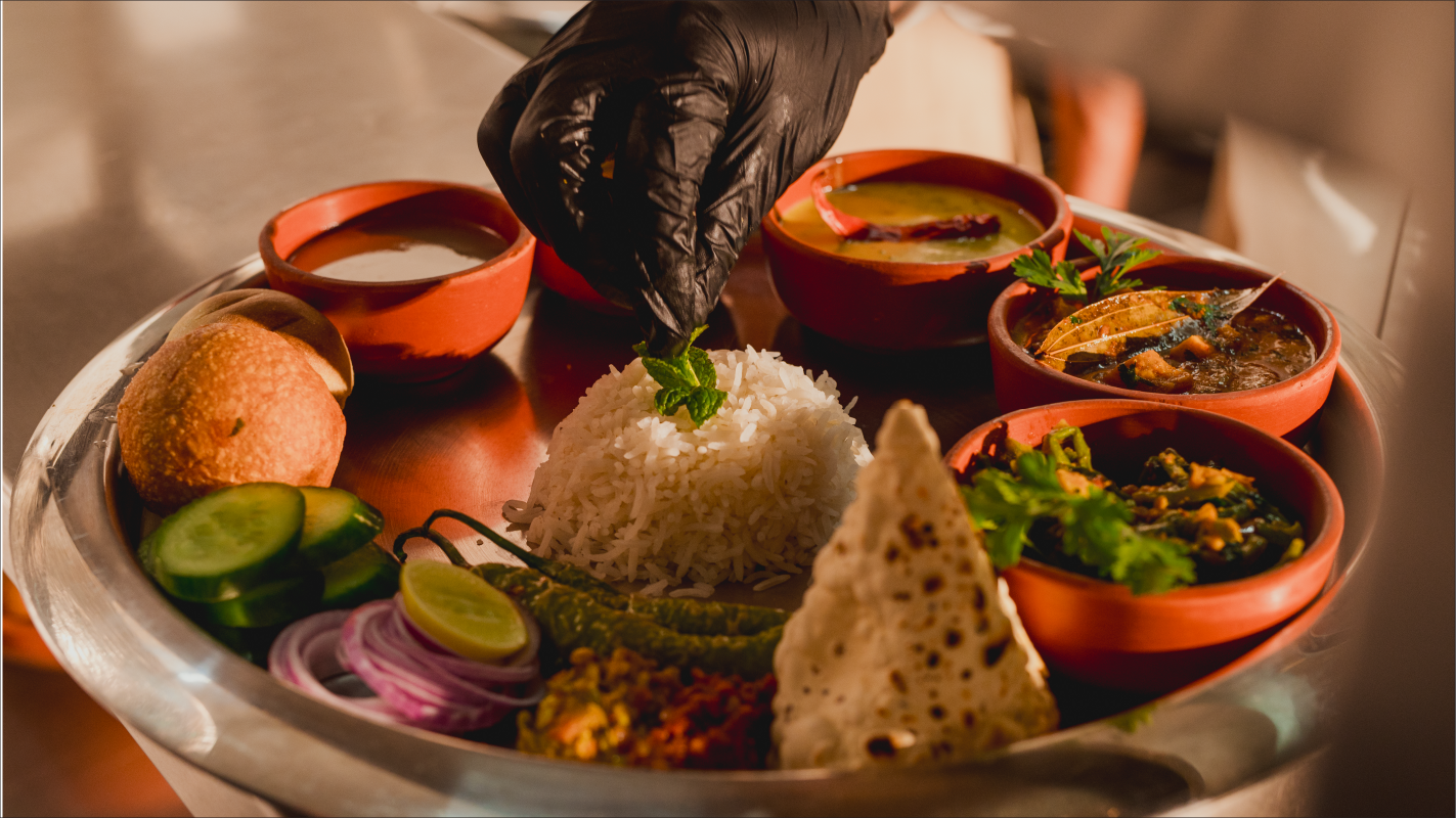Chef's Culinary Experience