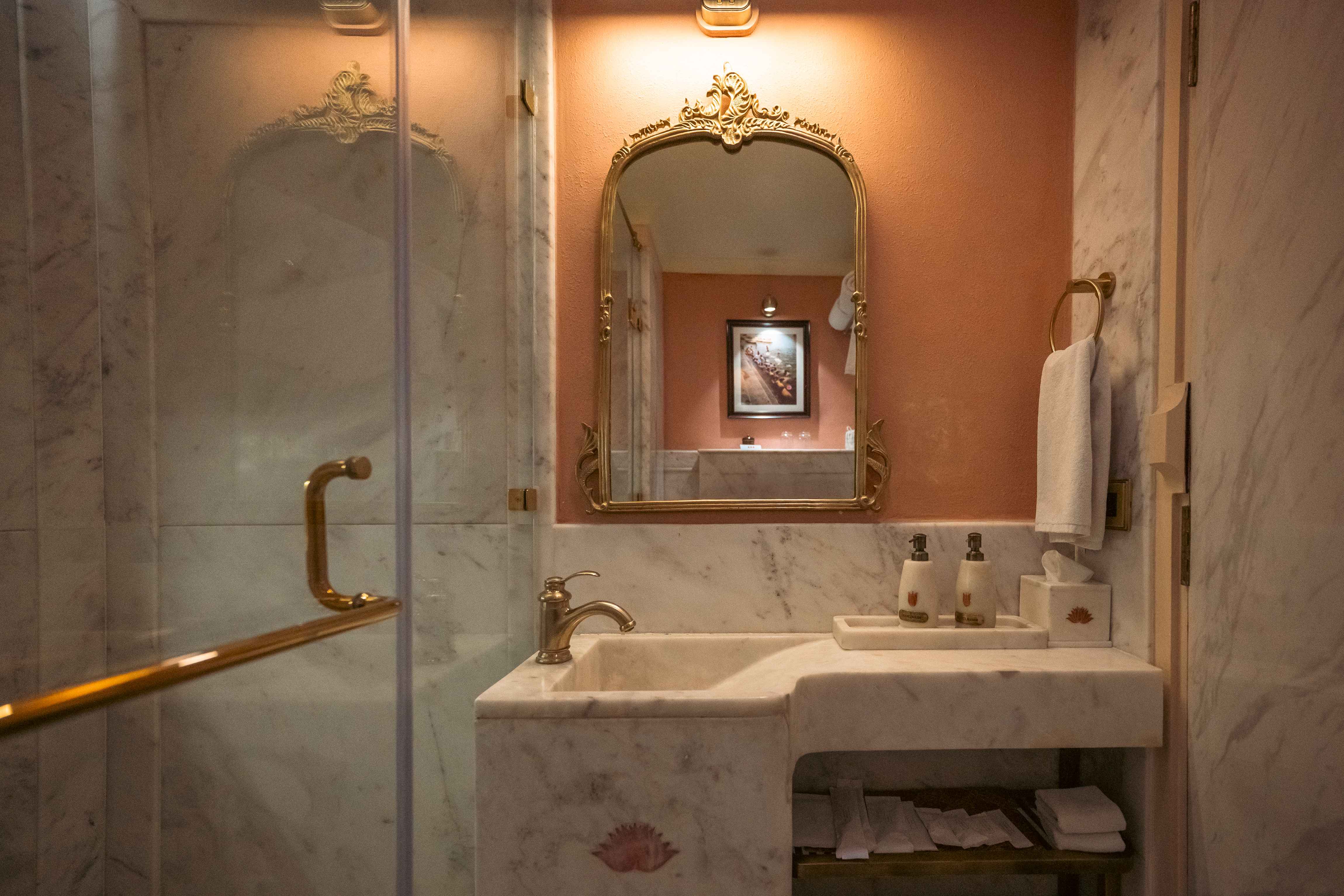 washroom