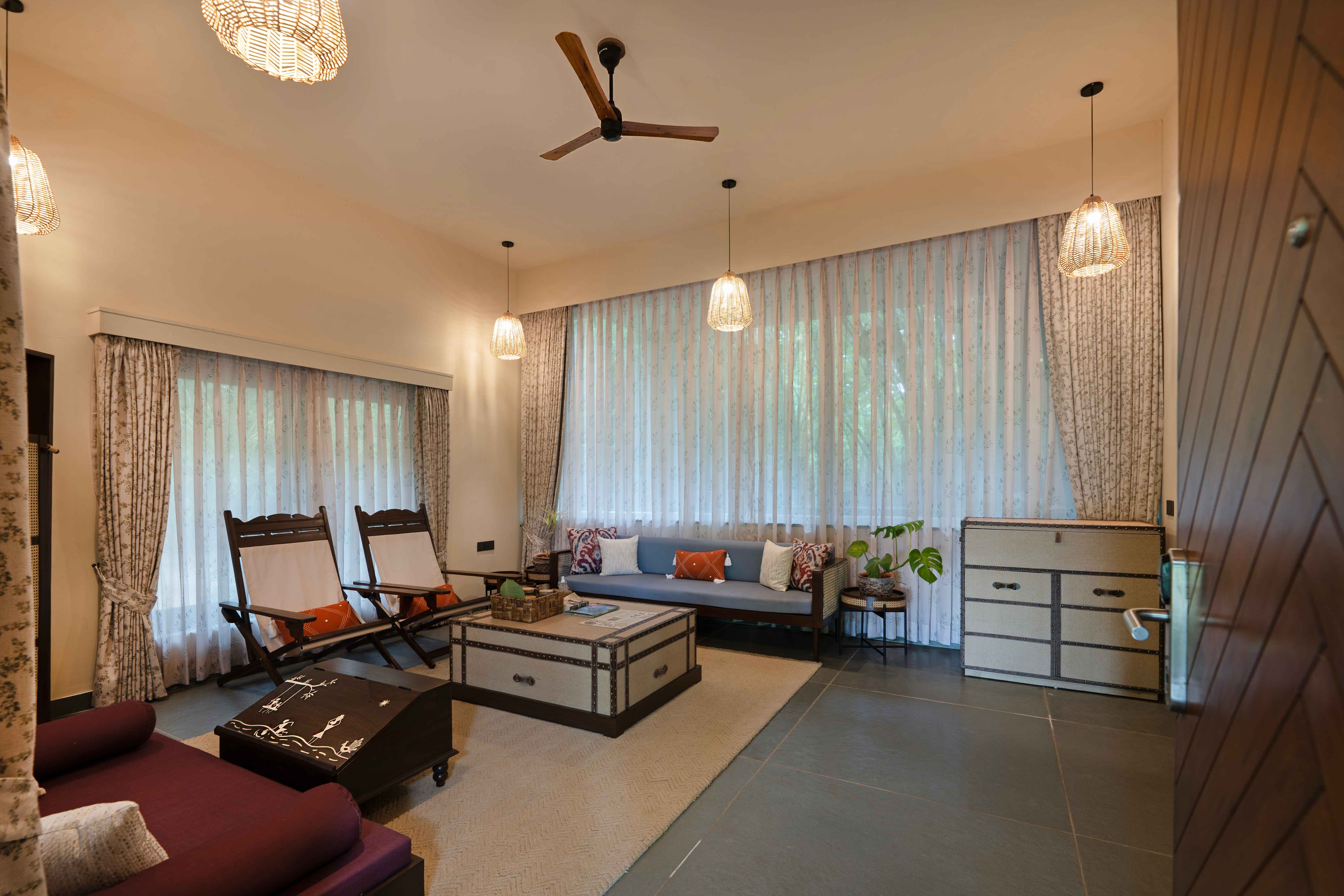 Grand Pool Villa