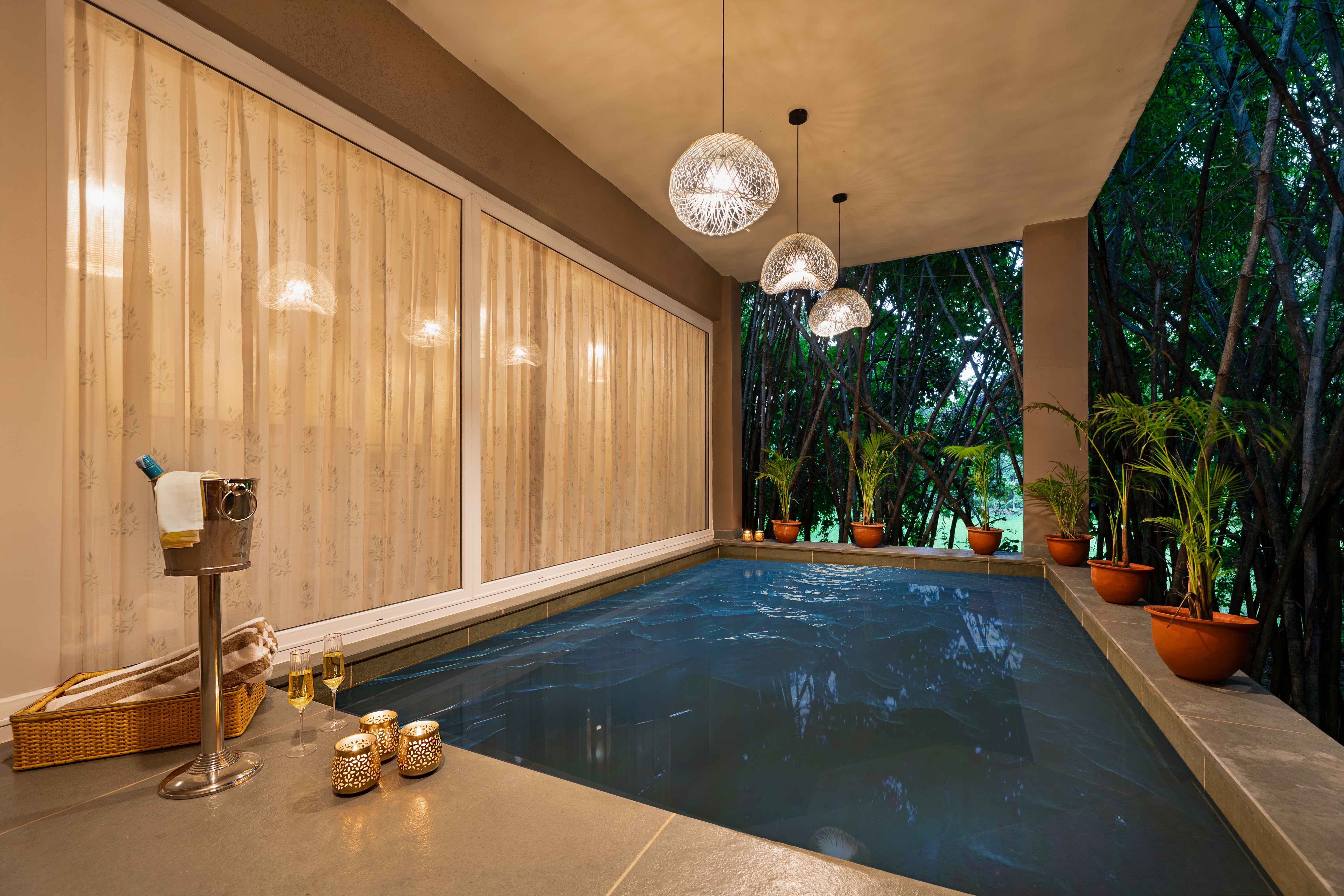 Grand Pool Villa