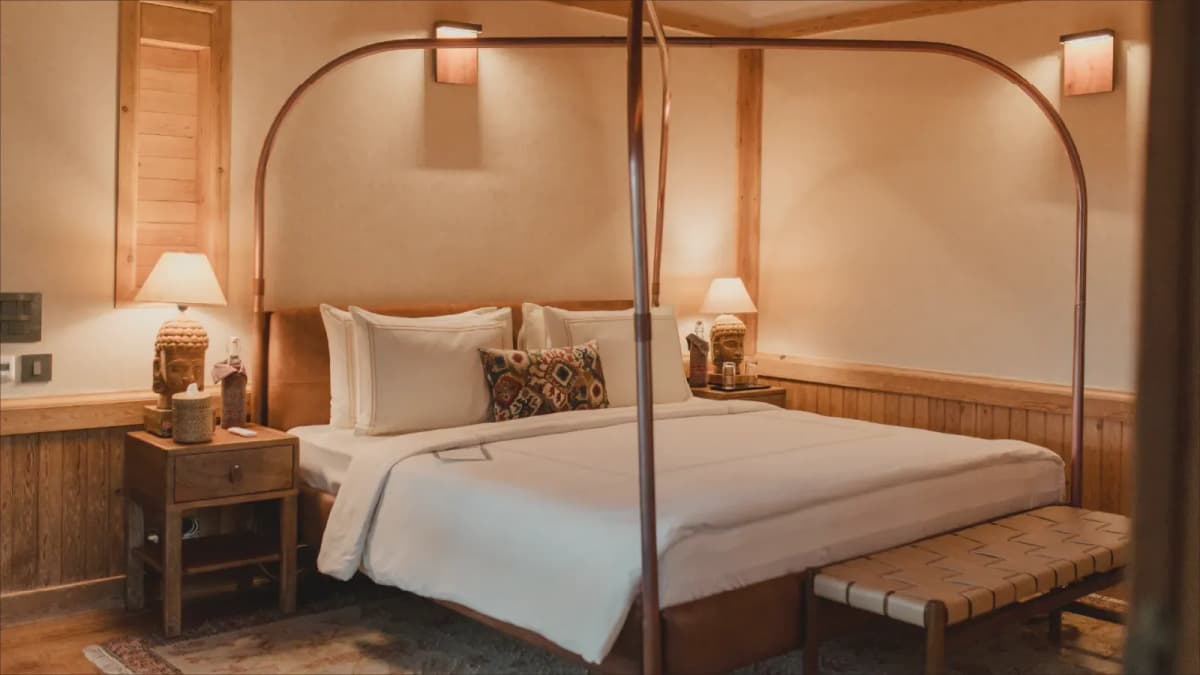 Vanmala Room