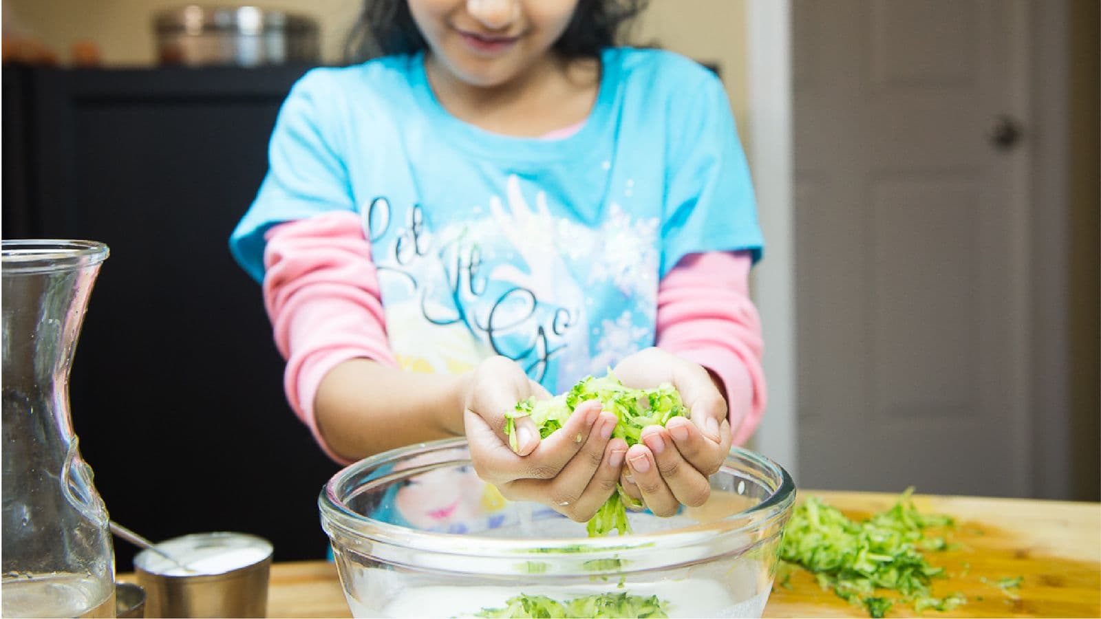 Chef in the Making (Kids' Cooking Class)