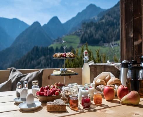 Pine Peak Breakfast