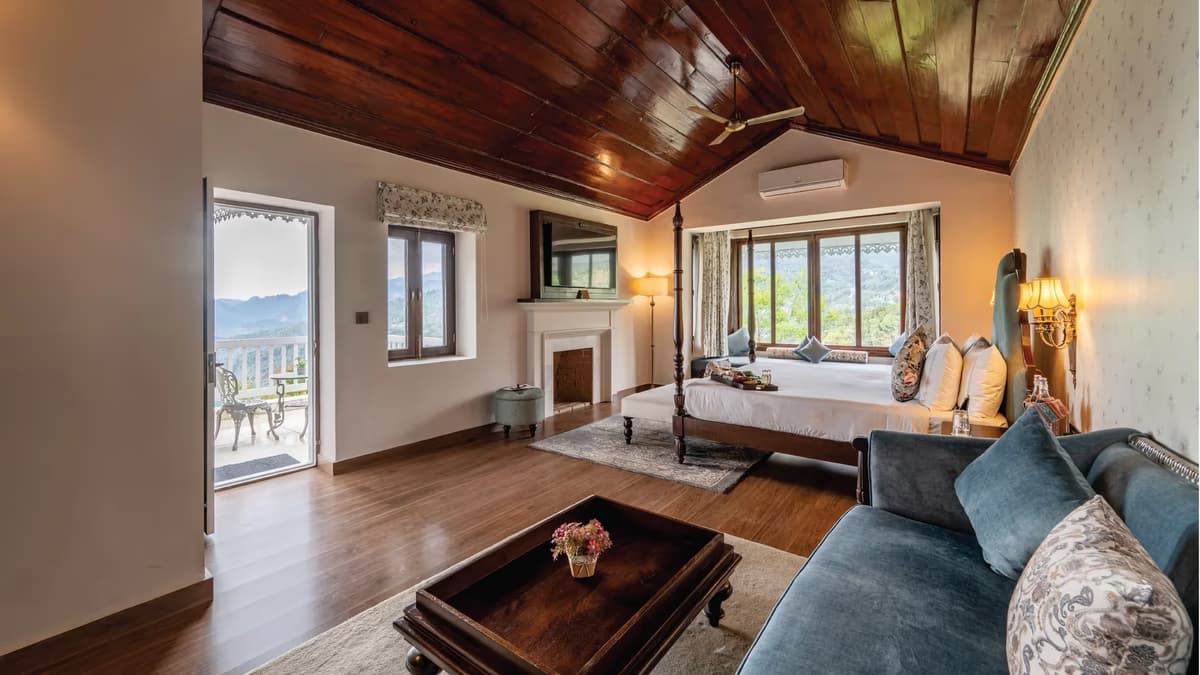Dalhousie Heritage Suite