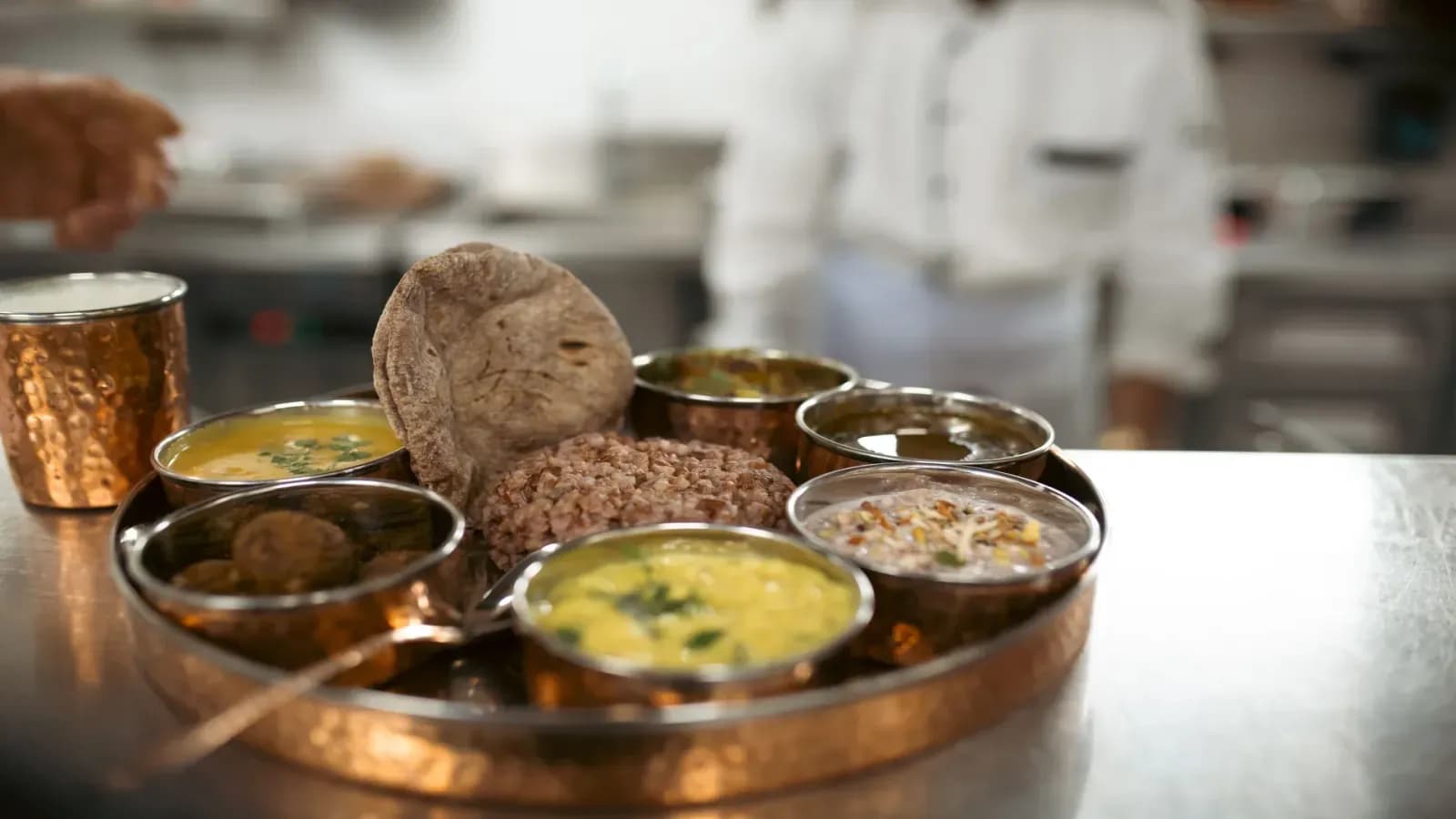 Khana Peena at Brij