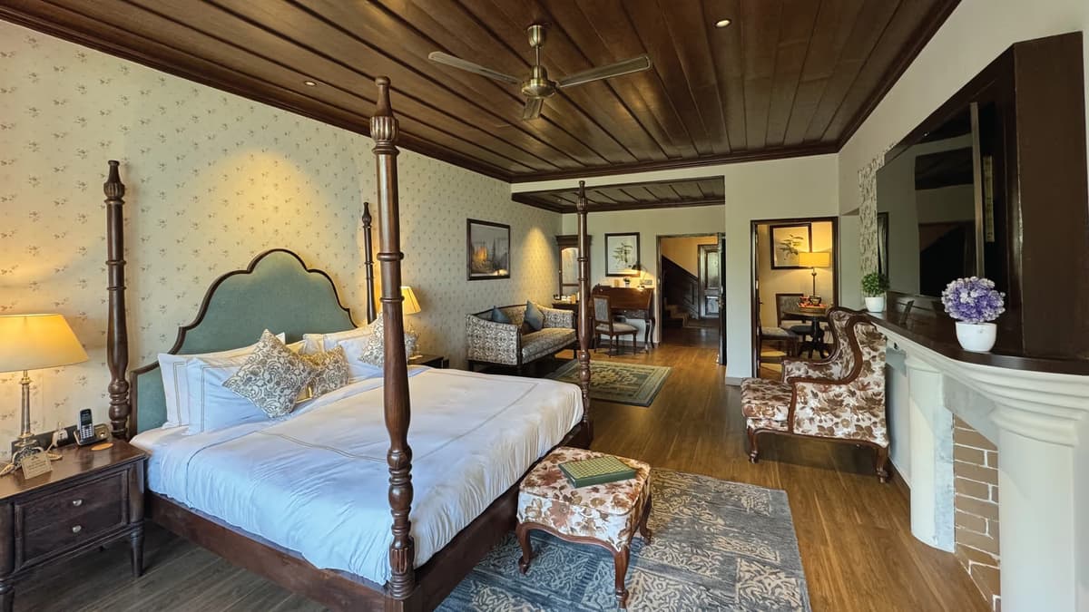 Mayo Heritage Suite