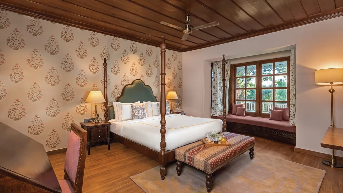 Elgin Heritage Suite