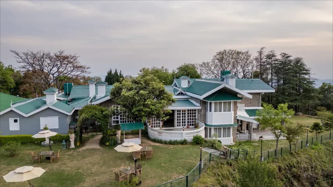 Brij Anayra Dharamshala