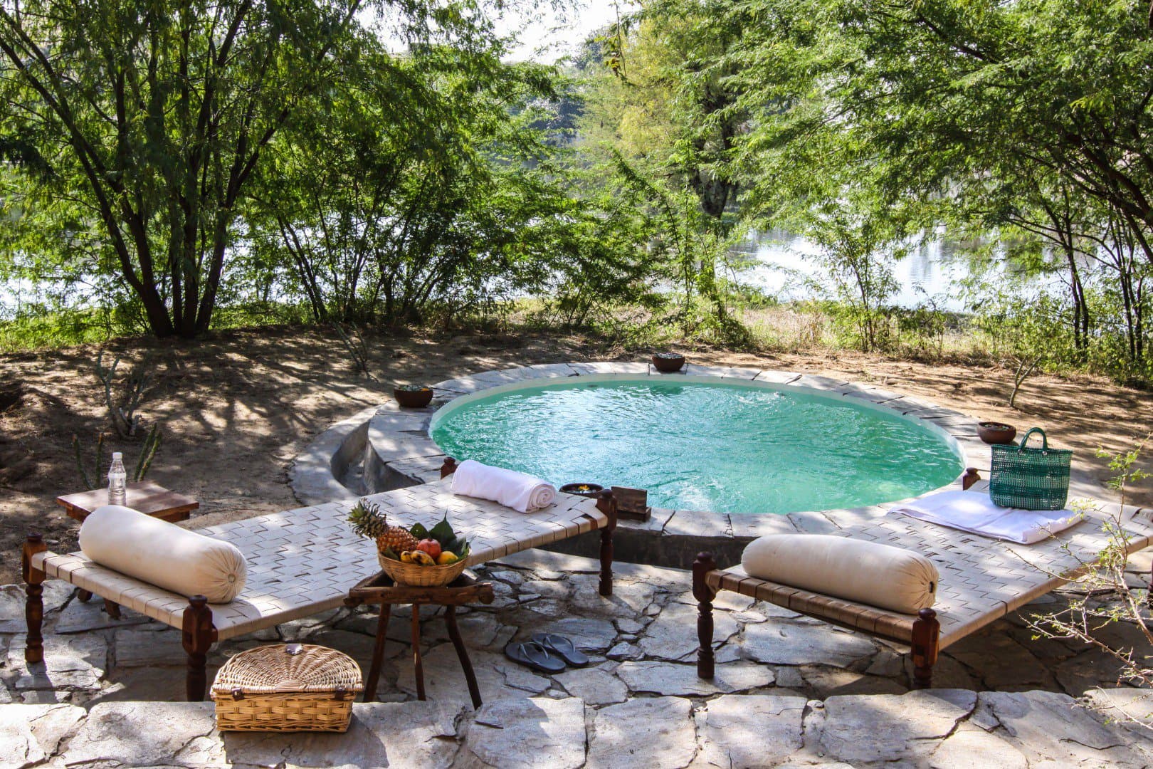Brij Lakshman Sagar, photo 1