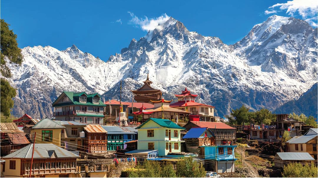 A Journey Through Dharamshala (Half Day)