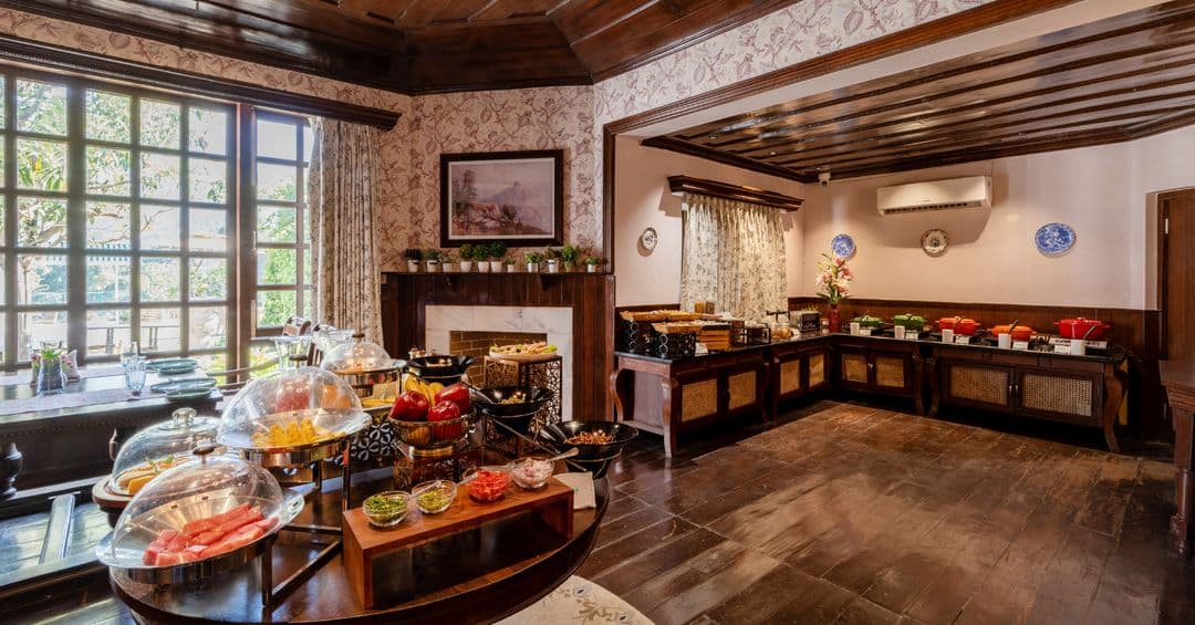 Duchess Lounge