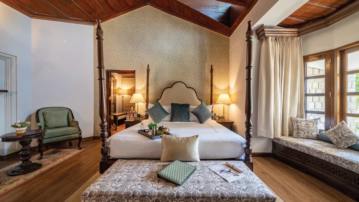 Heritage Family Suite