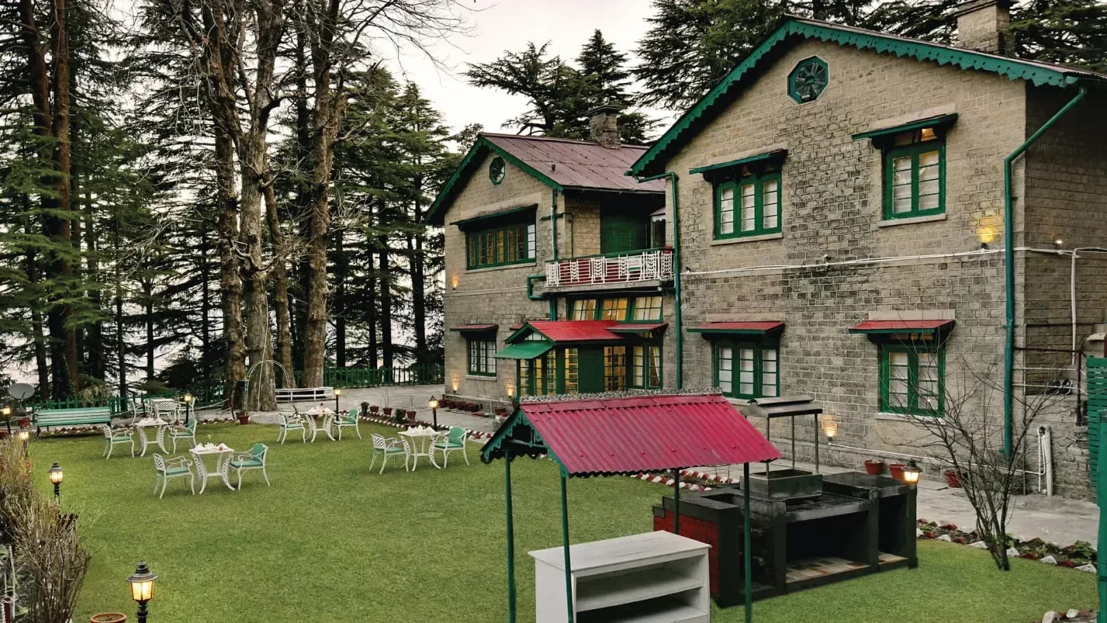Brij Villa Dalhousie