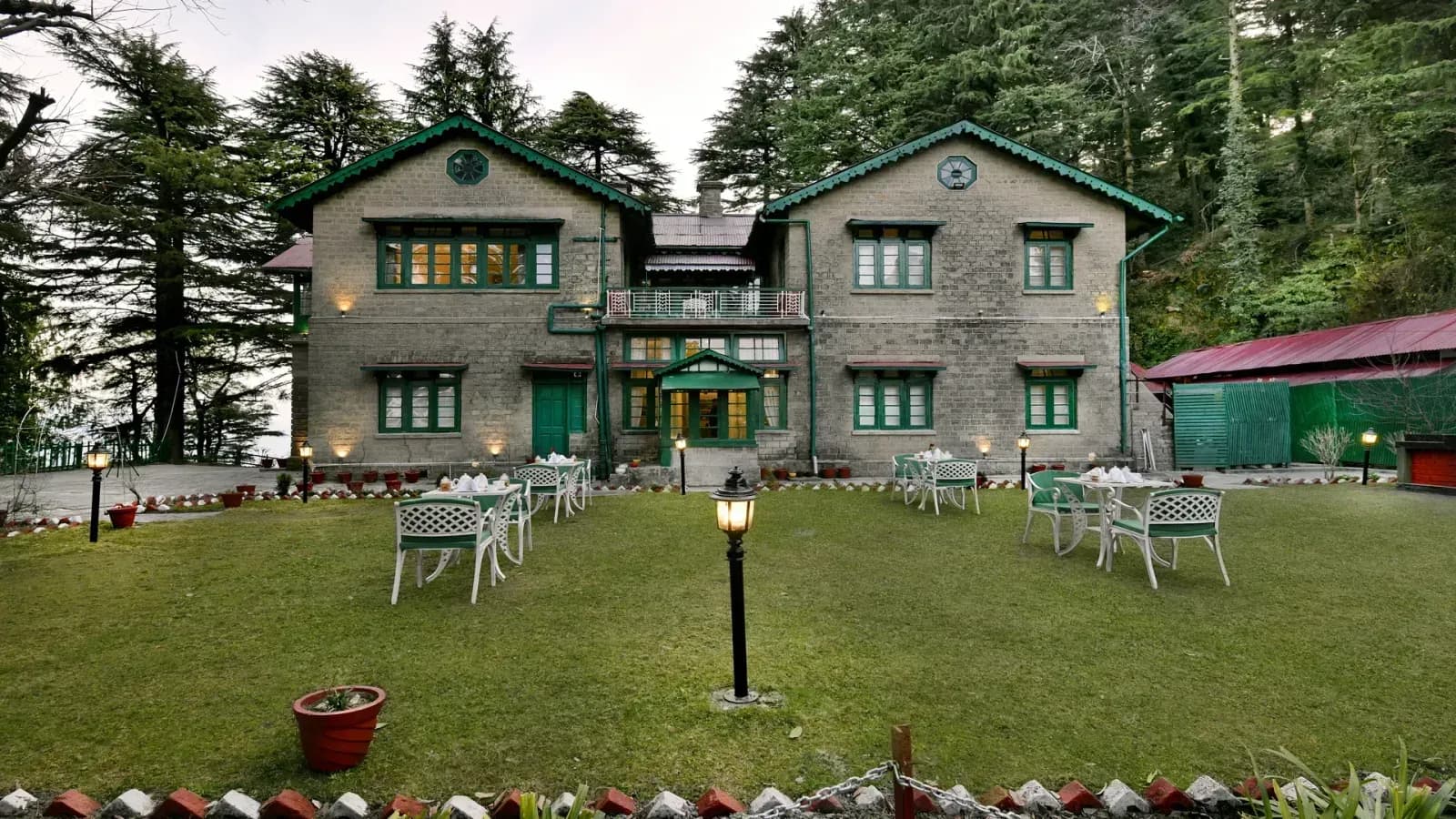 Brij Villa