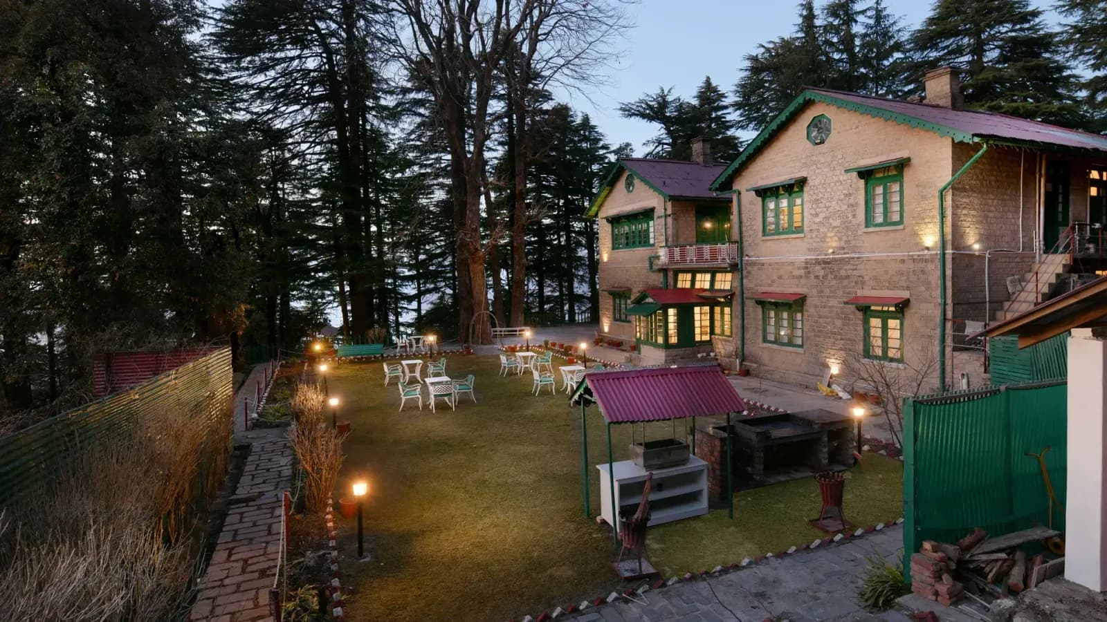 Brij Villa