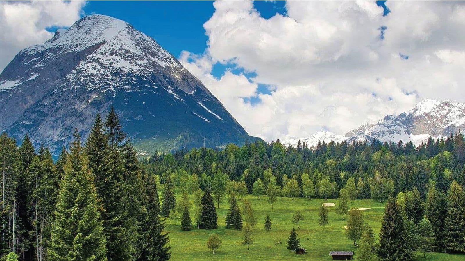 Trek to Dhainkund Peak