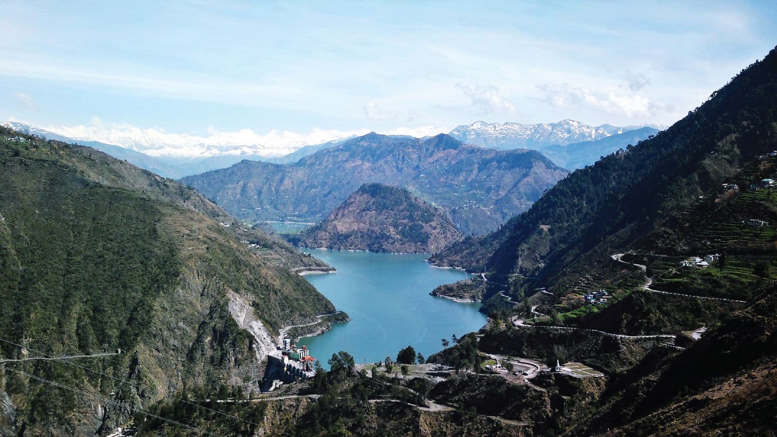 Chamera Lake