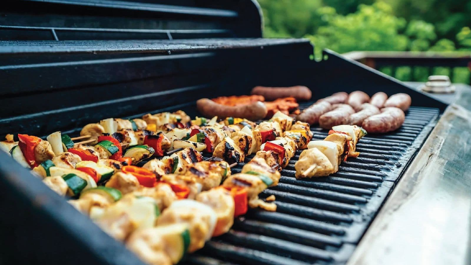 BBQ Dinner