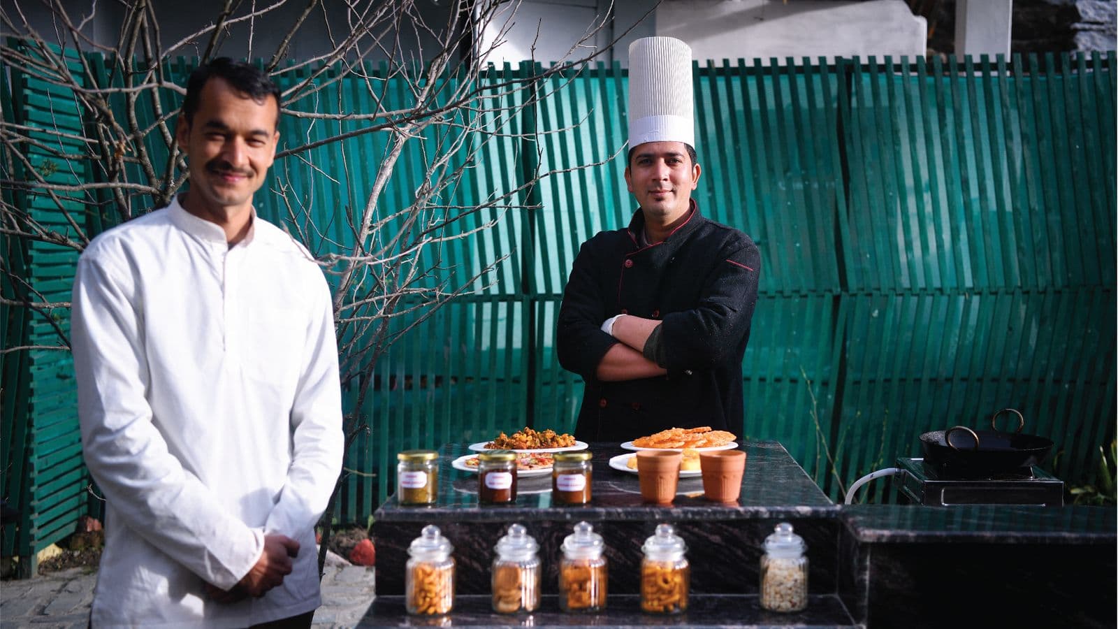 Chef's Culinary Experience