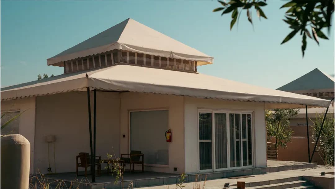 Luxury Tent