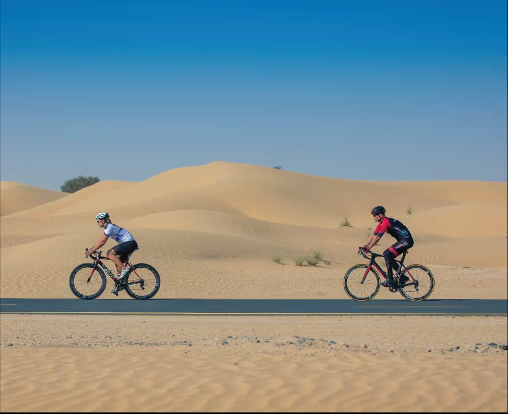 Cycling