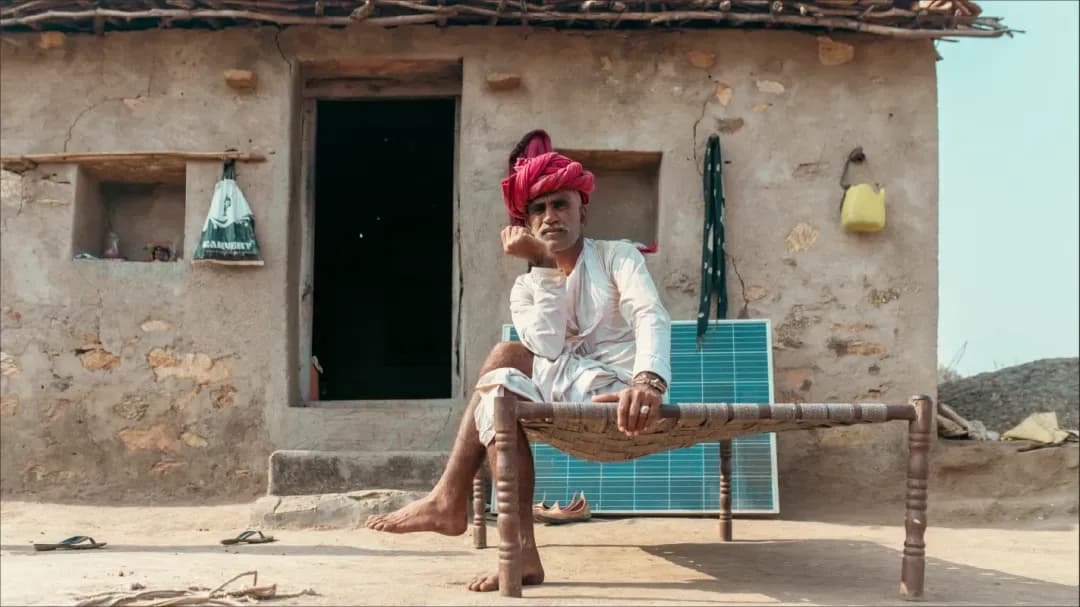 A Day in the Life of the Rabari Tribe