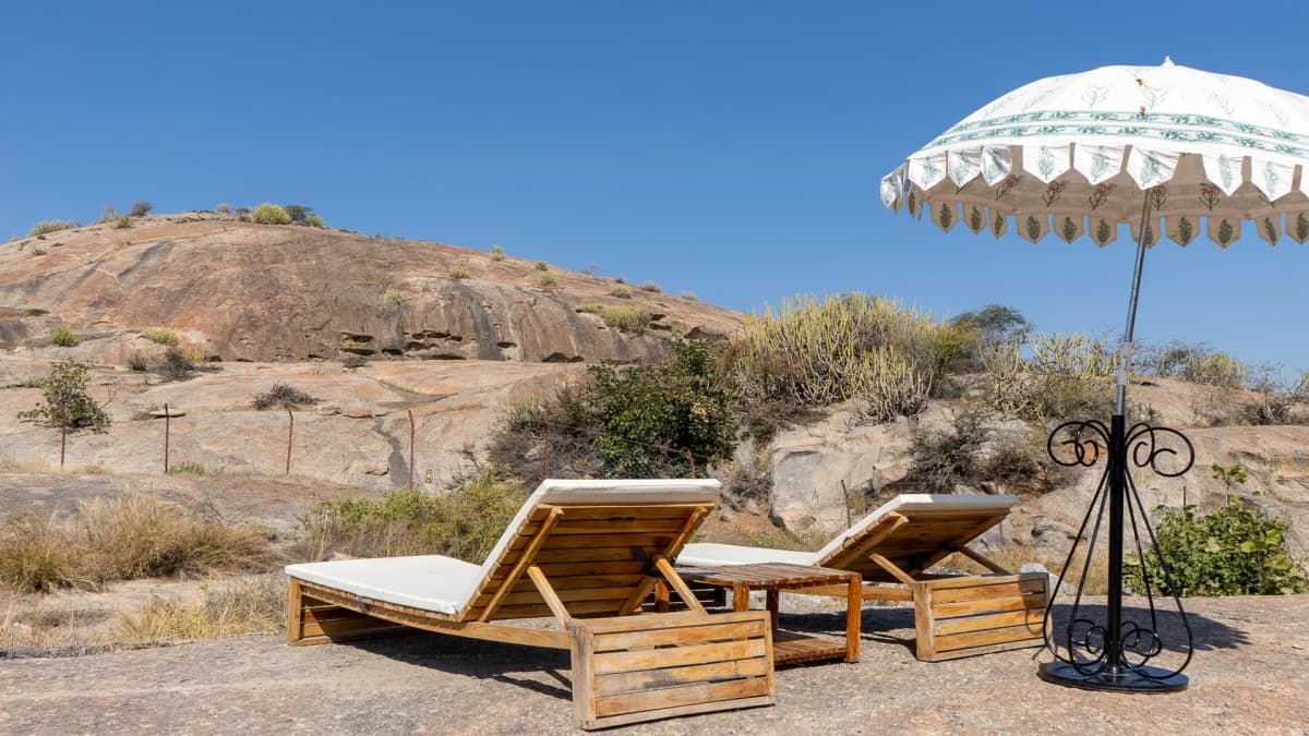Men's Outdoor Escape