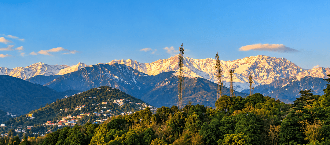 Why Bhowali Is a Better Choice for a Peaceful Mountain Stay Near Nainital