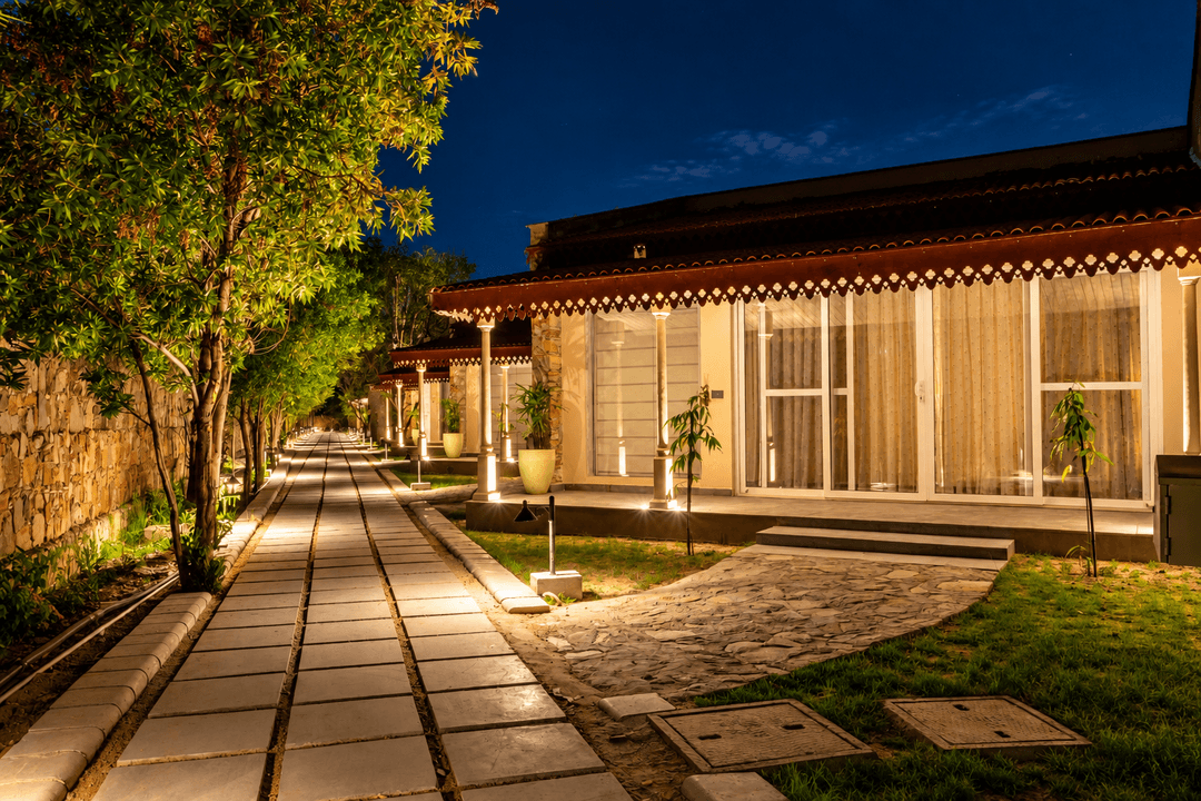 Why Kukas Is the Perfect Place for a Peaceful Stay Near Jaipur