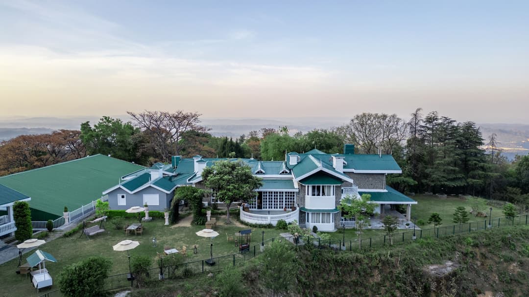 How to Choose a Hotel in Dharamshala for a Peaceful Mountain Stay