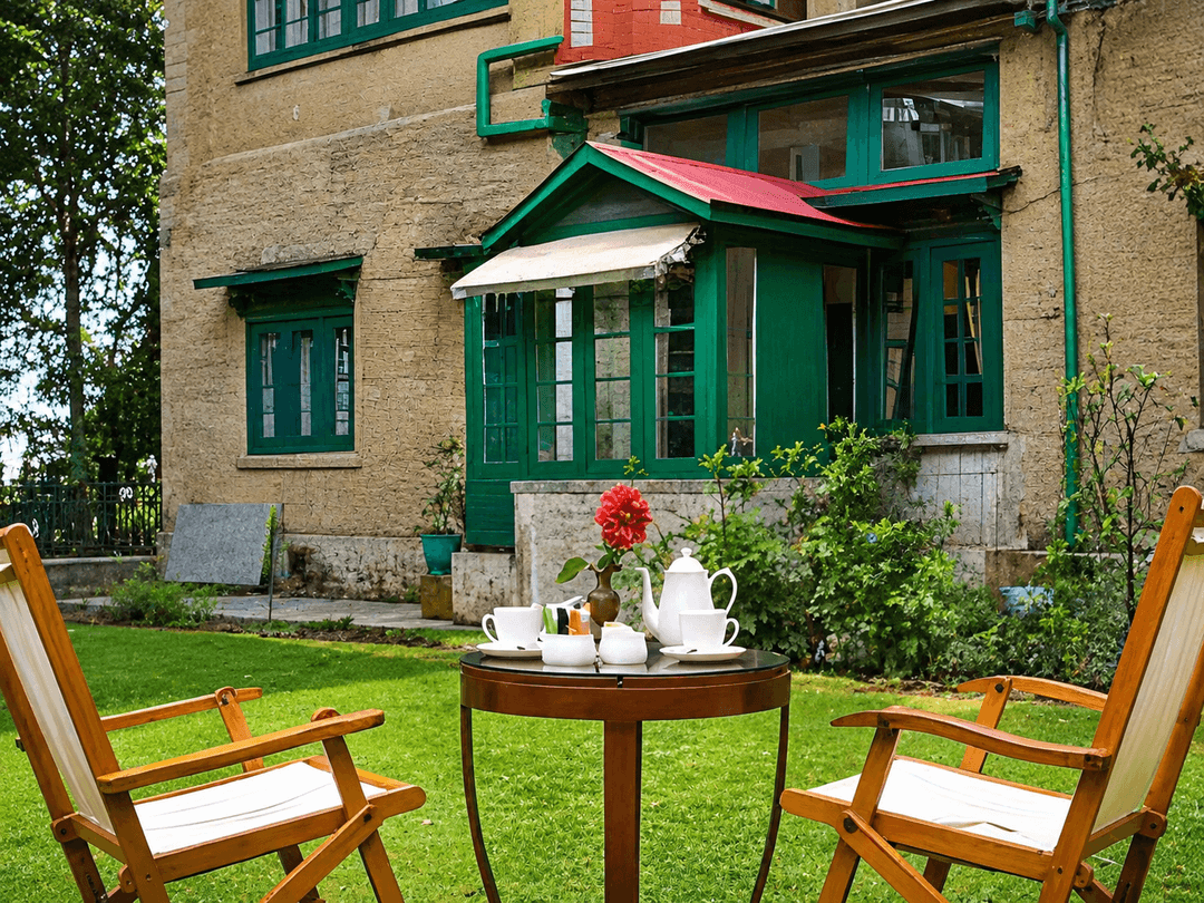 Escape to Brij Villa, Dalhousie - Where Nature Meets Opulence