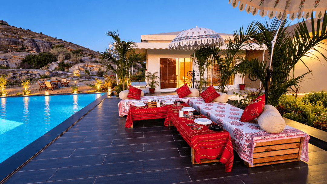 What Makes a Wilderness Hotel in Jawai Different From a Regular Resort Stay?