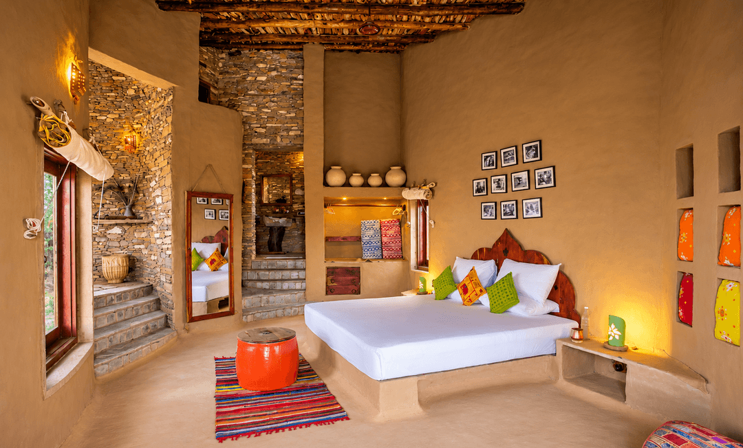 Why a Heritage Stay in Rajasthan Should Be More Than Just a Hotel Room