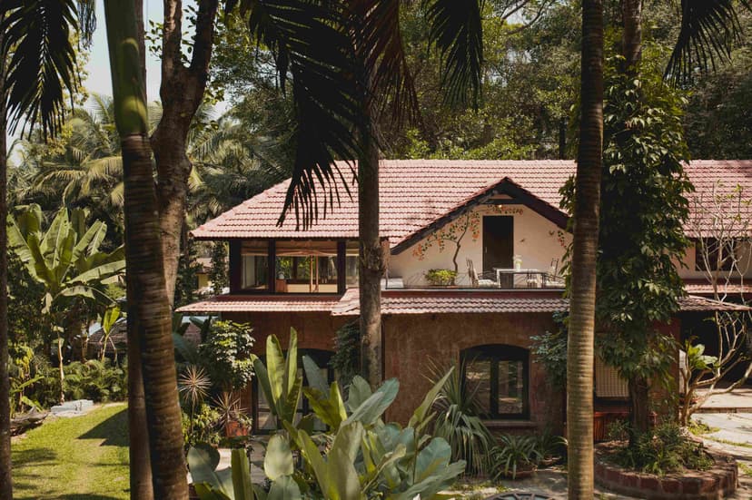 Brij Paraiso, Goa Brij Paraiso, Goa