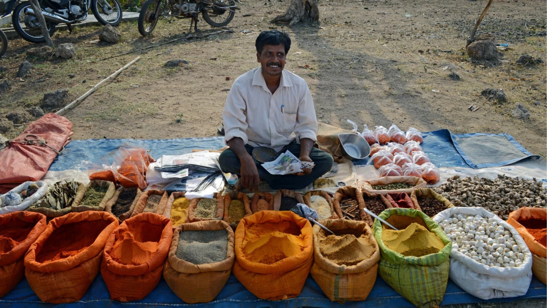 Tribal Market Visit (Wednesdays only) Tribal Market Visit (Wednesdays only)