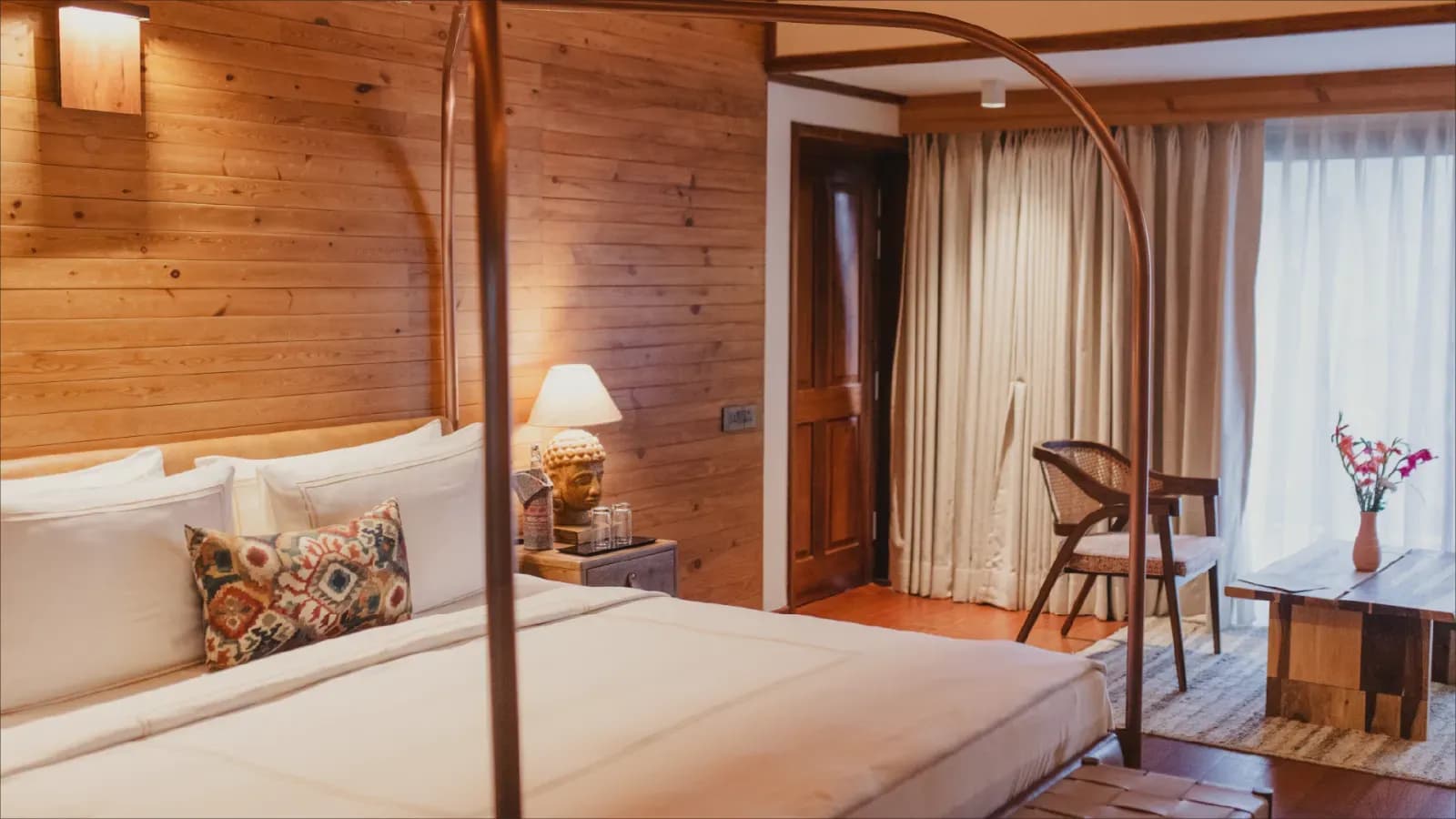 Nandakot Suite with Sit-Out and Terrace Nandakot Suite with Sit-Out and Terrace