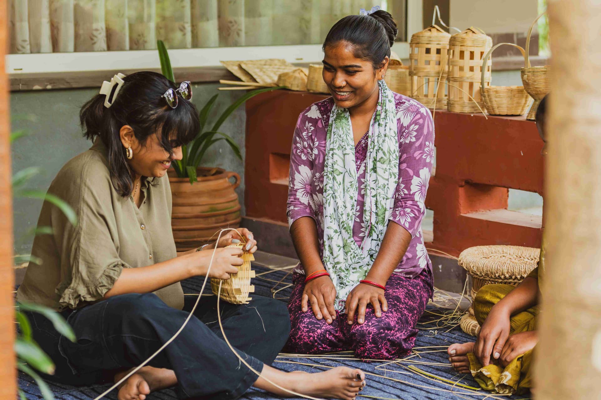 Basket Weaving – Discover the Art of Traditional Craftsmanship Basket Weaving – Discover the Art of Traditional Craftsmanship
