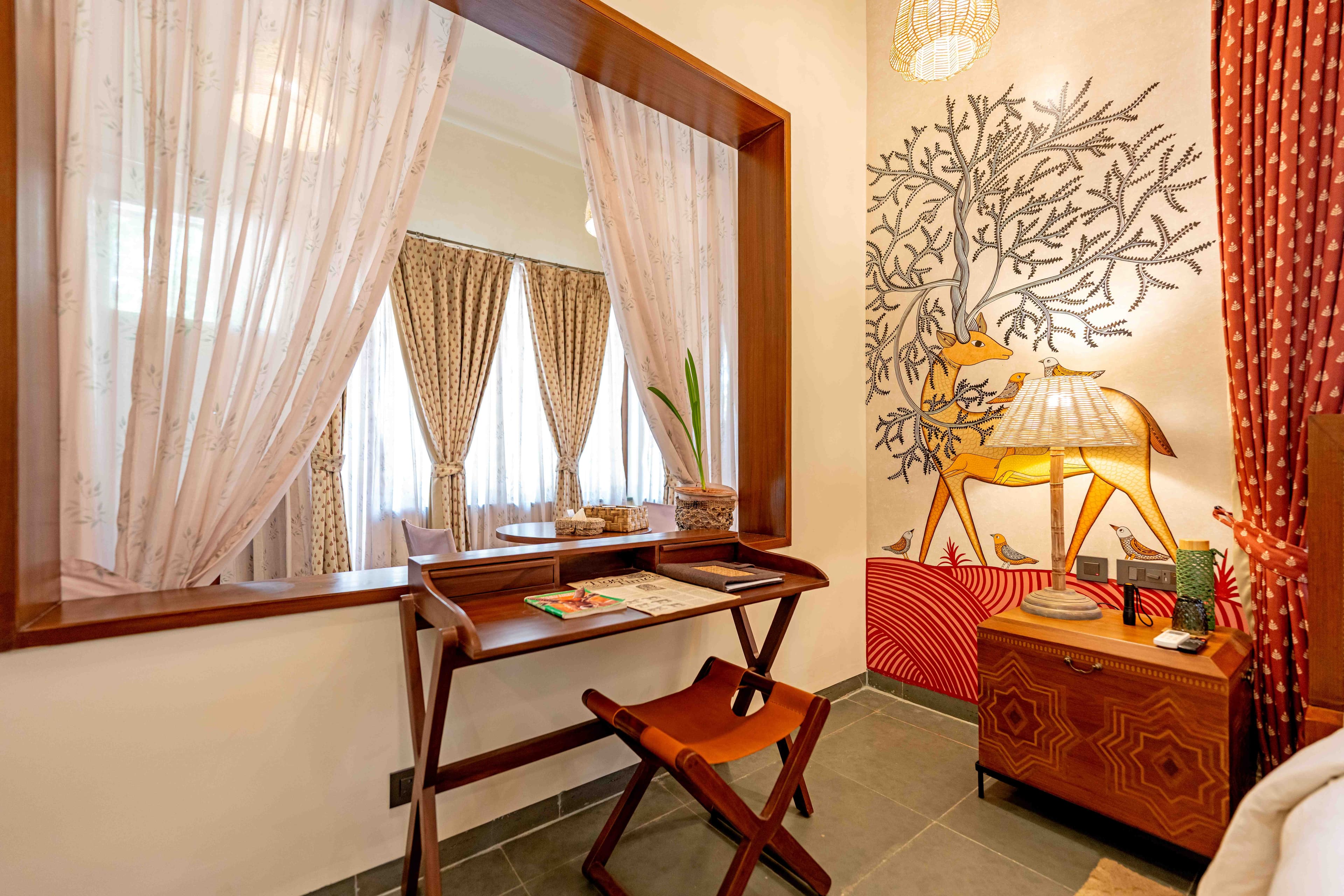 Deluxe Villa - View 2