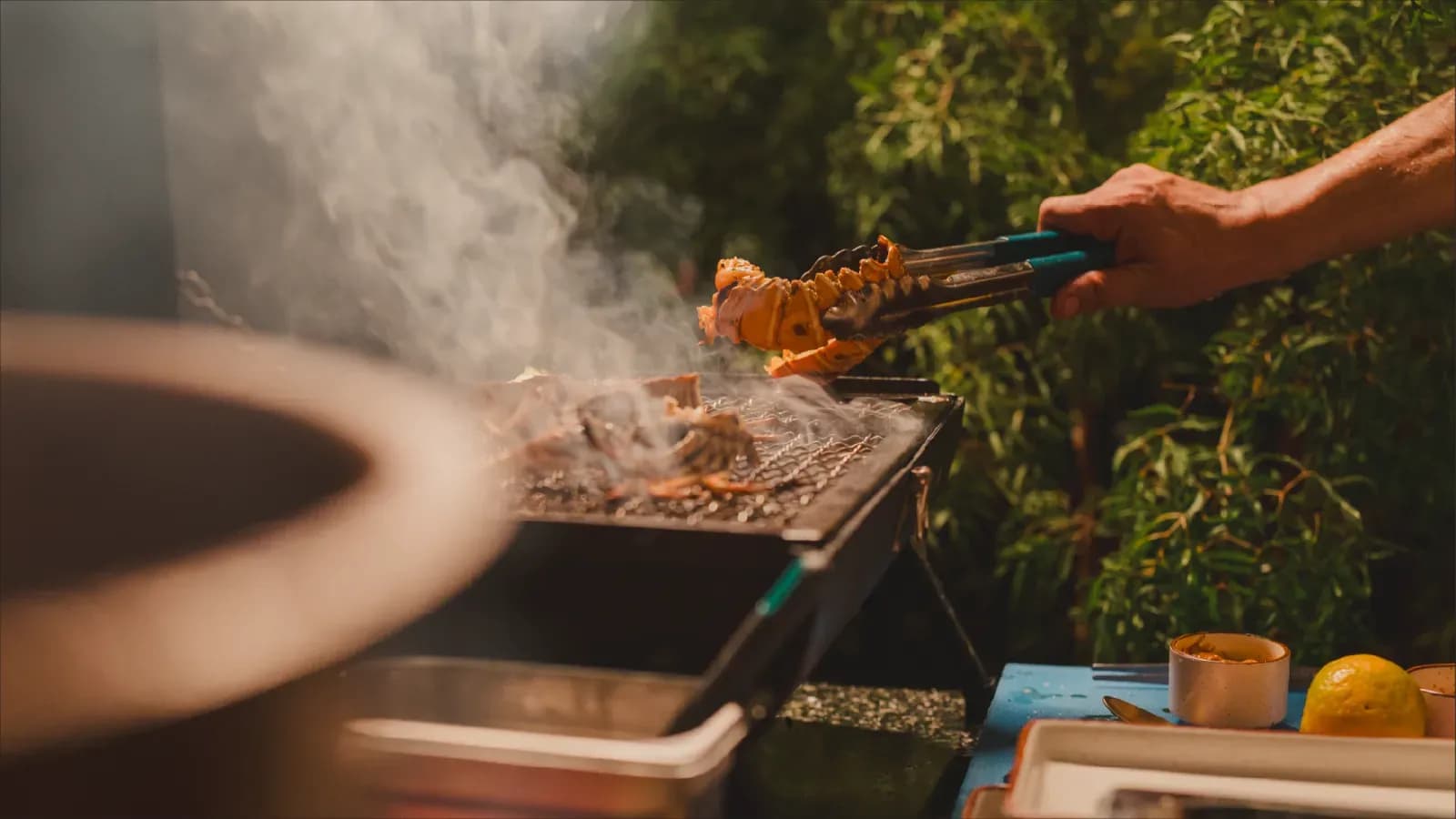 BBQ Dinner BBQ Dinner