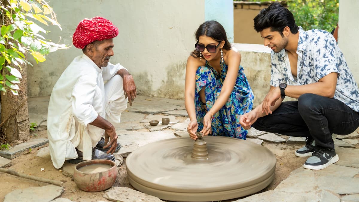 Pottery Workshop Pottery Workshop