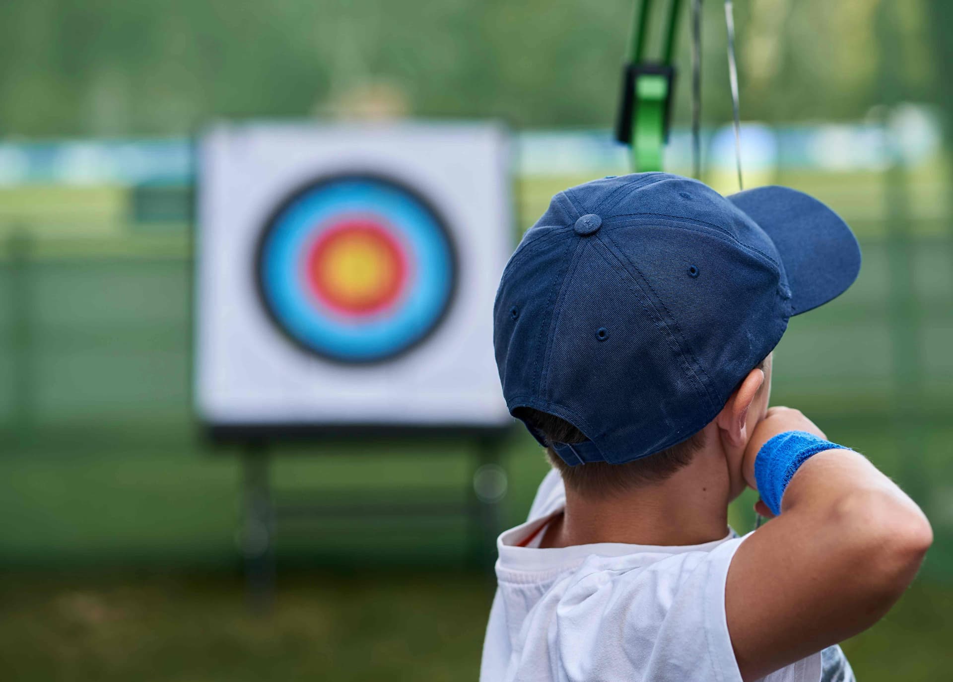 Kids Archery Kids Archery