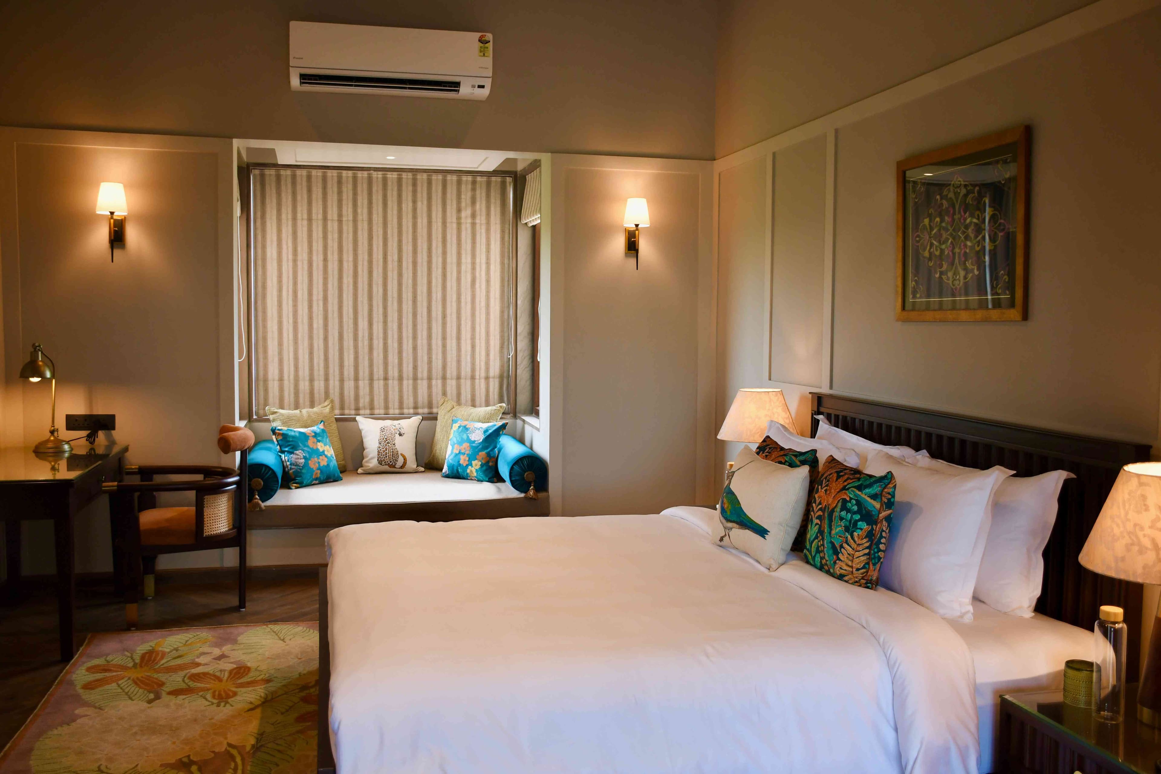 Brij Signature Suite with Heated Plunge Pool Brij Signature Suite with Heated Plunge Pool