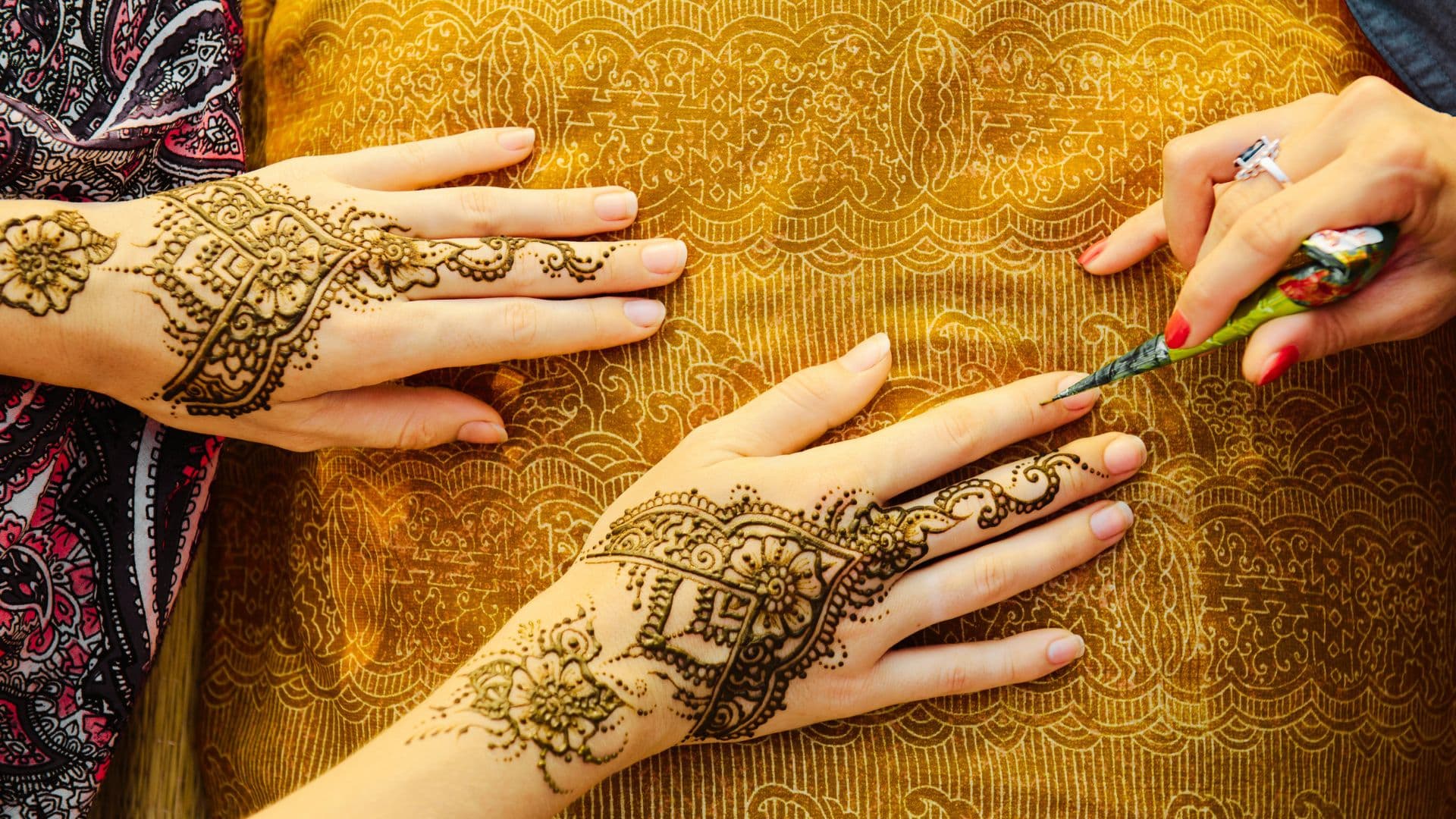 Mehndi Mehndi