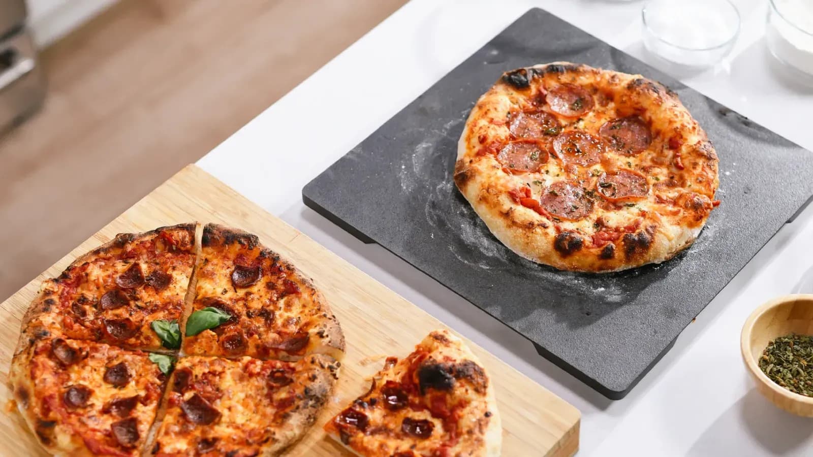Pizza Making Pizza Making
