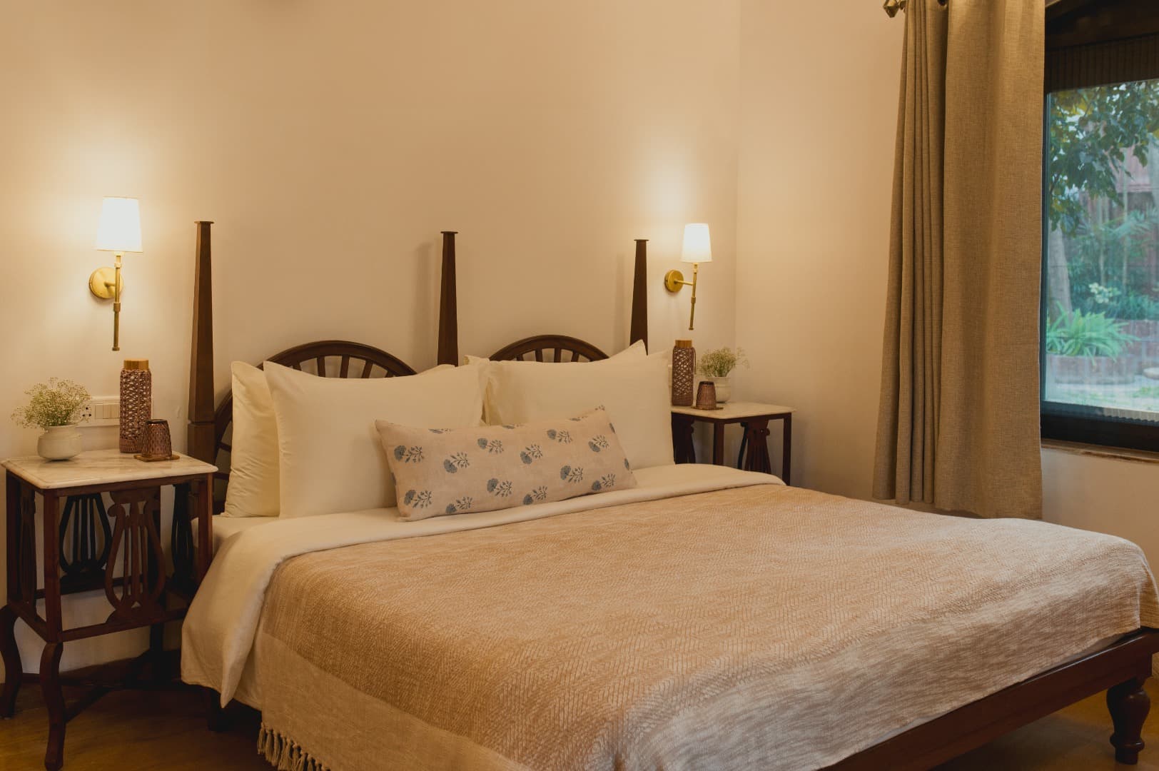 Salcete rooms - View 2