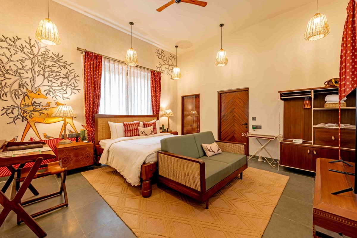 Deluxe Villa Deluxe Villa